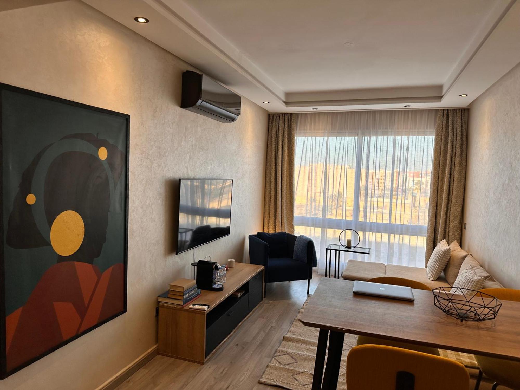 Apartamento Cozy Retreat Marrakesh
