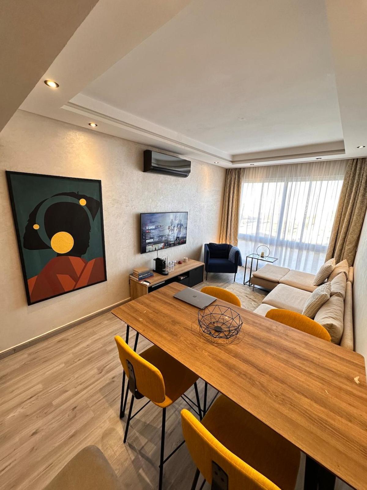 Apartamento Cozy Retreat